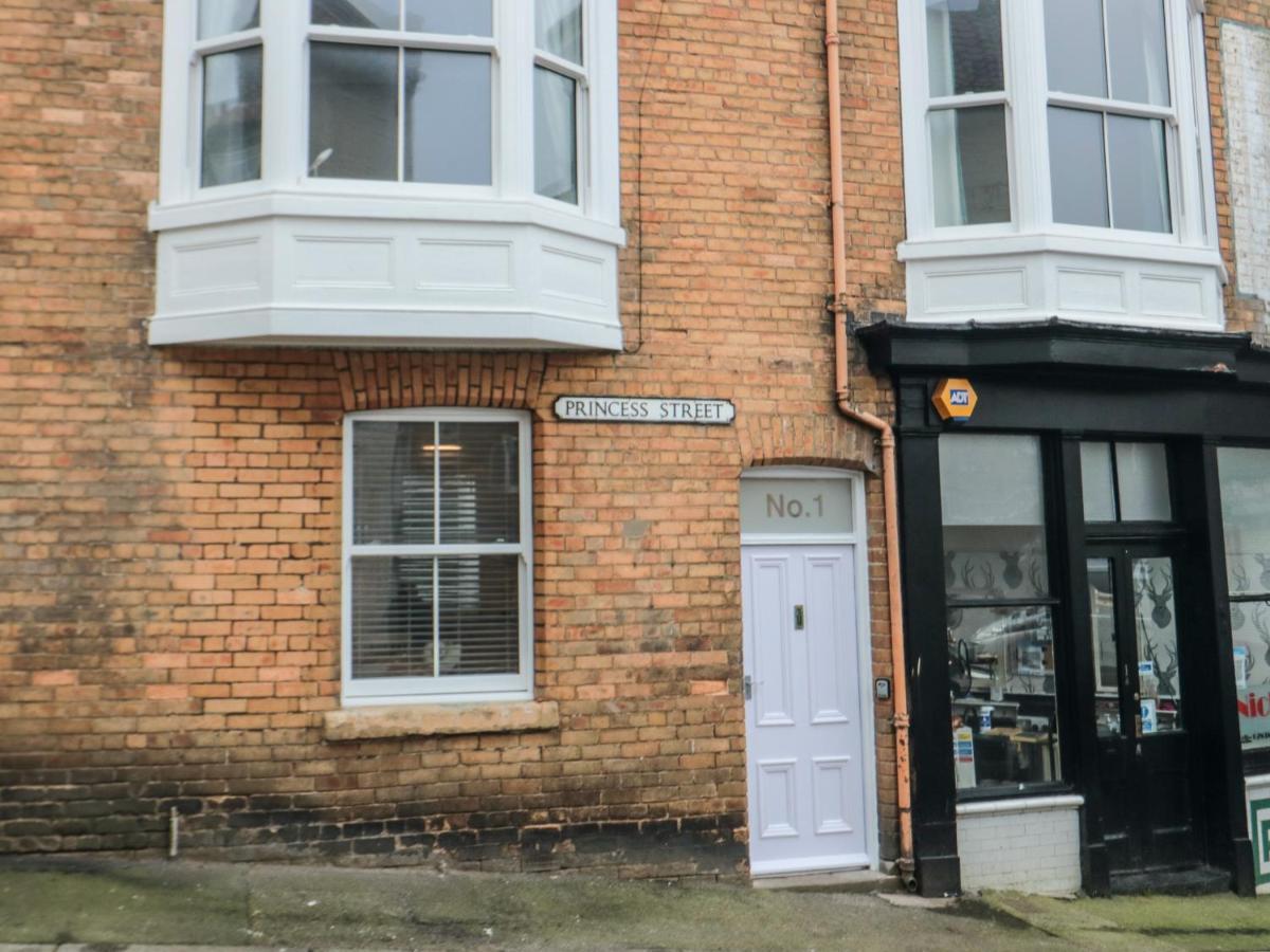 1 Princess Street Scarborough Bagian luar foto
