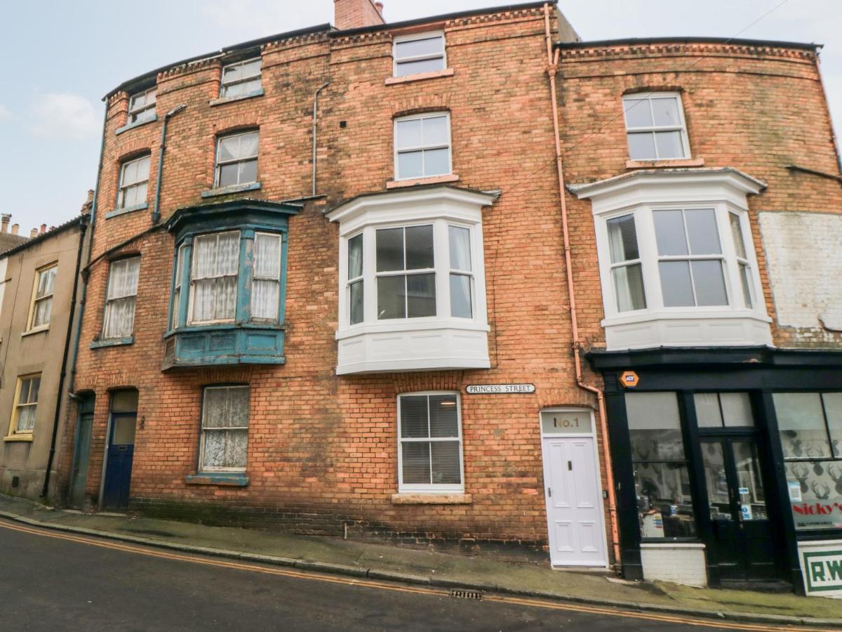 1 Princess Street Scarborough Bagian luar foto